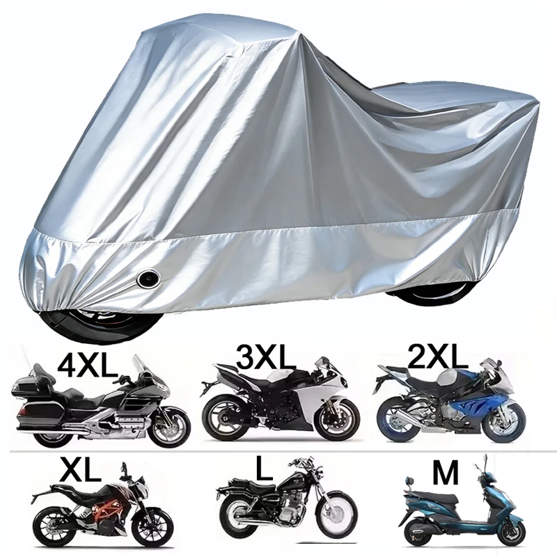 Electric Scooter Rain Cover - Copertura Protettiva per Moto da Esterno
