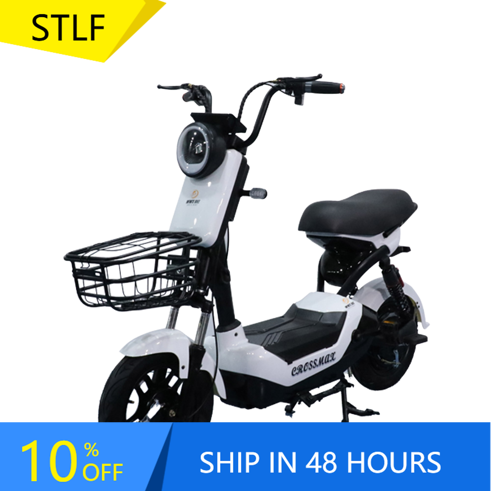 Scooter Electric - YTYIN Bicicletta Elettrica Economica 48V per