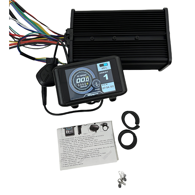 72V 45A Dual Controller - Prodotto di successo: Controller per bici