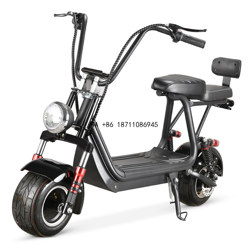 Electric Scooter Adults - Scooter Elettrico per Adulti Citycoco Personalizzato