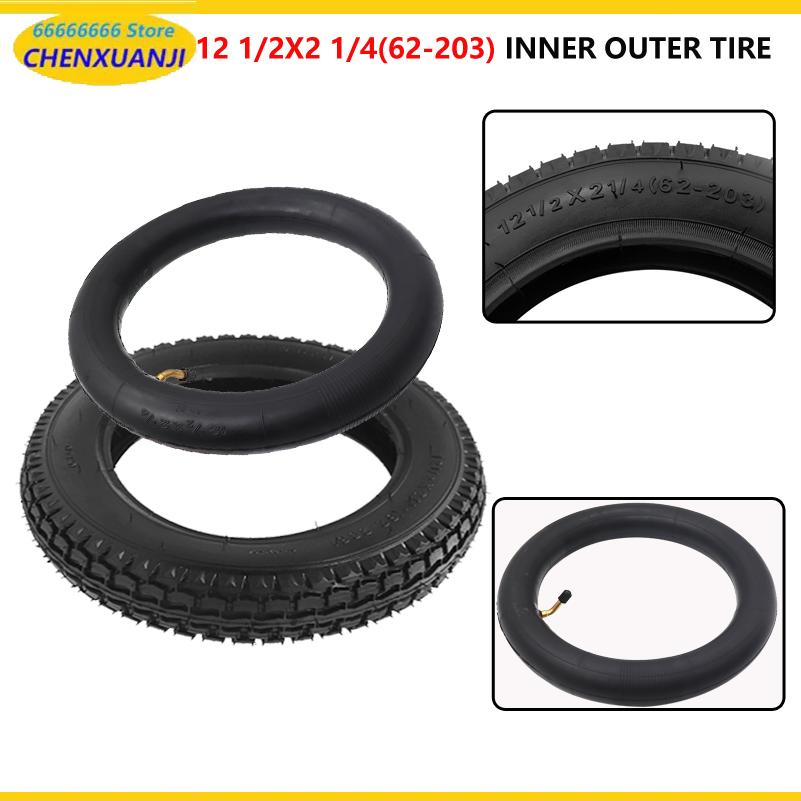 Scooter Tire - Pneumatici da 12 pollici 12 1/2x2