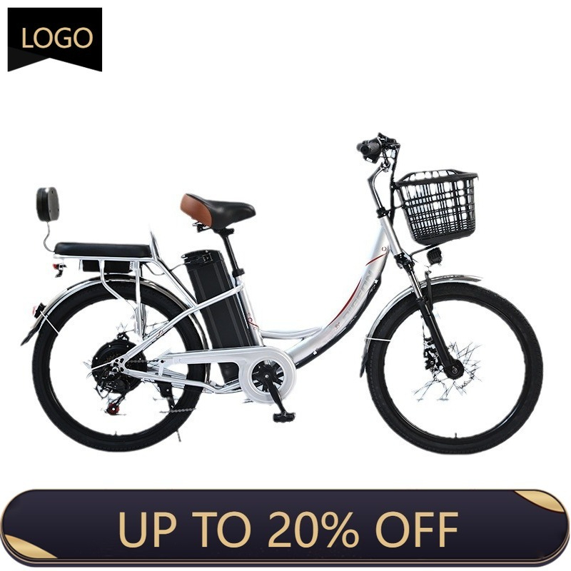 Electric Scooter Adults - Bicicletta elettrica a ioni di litio