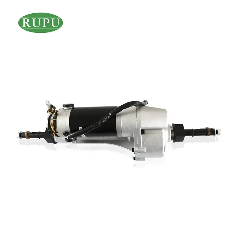 Electric Scooter 500W - Motore Elettrico DC 24V 500W con