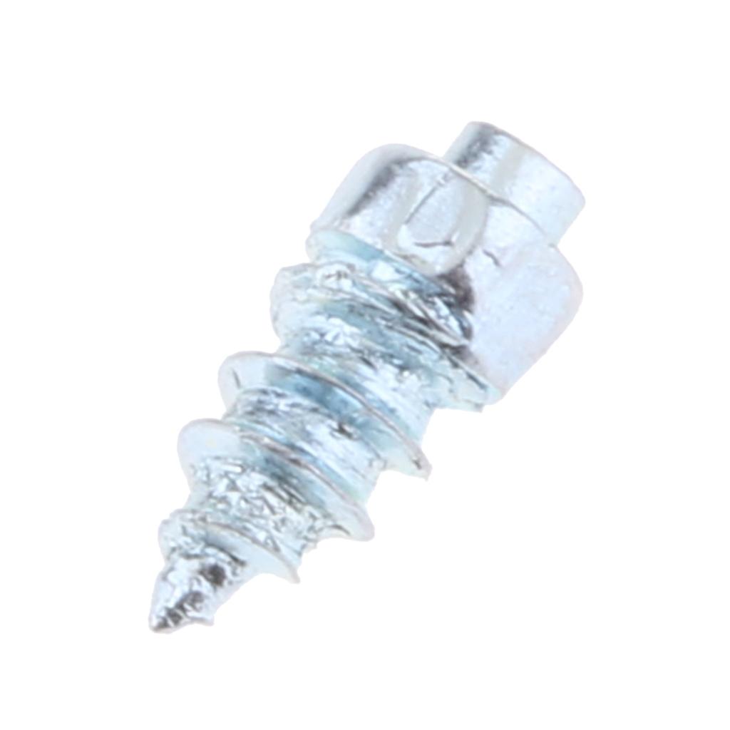 Scooter Tire - Viti antiscivolo per chiodi pneumatici, chiodi