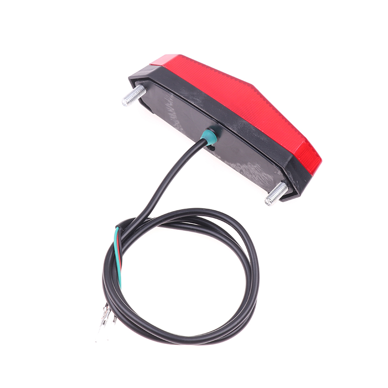 Scooter Electric - Nuove Luci Posteriori LED 12V-80V per