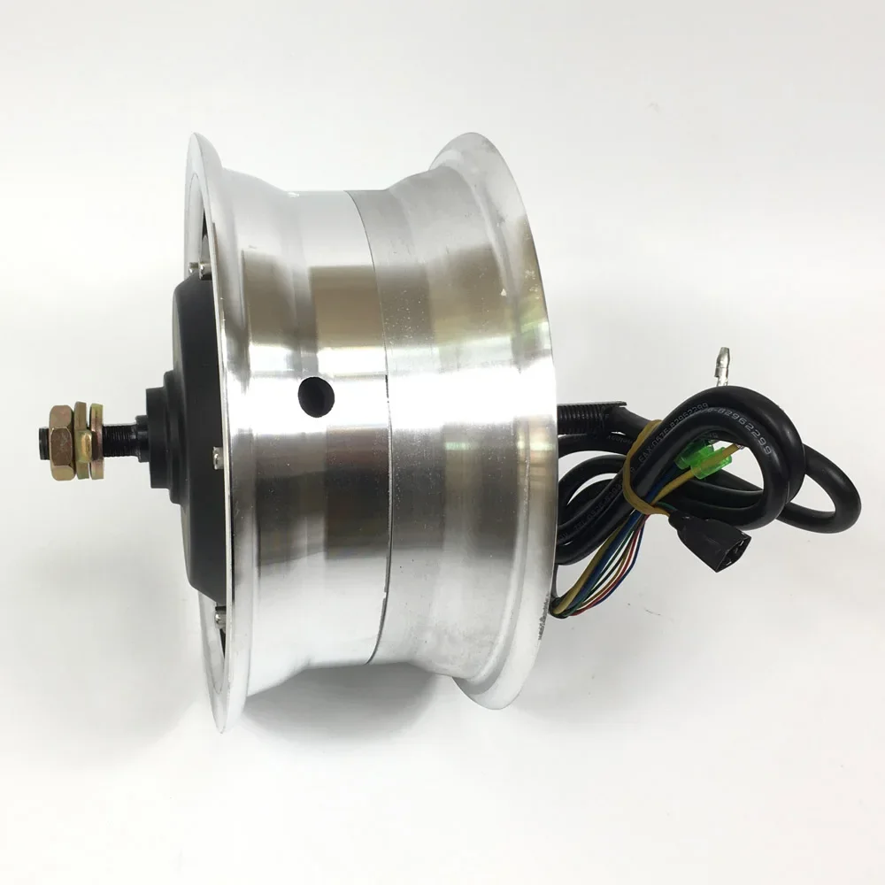 Motore mozzo per scooter elett - 60V 5000W Brushless Hub Motor recensione e prezzo