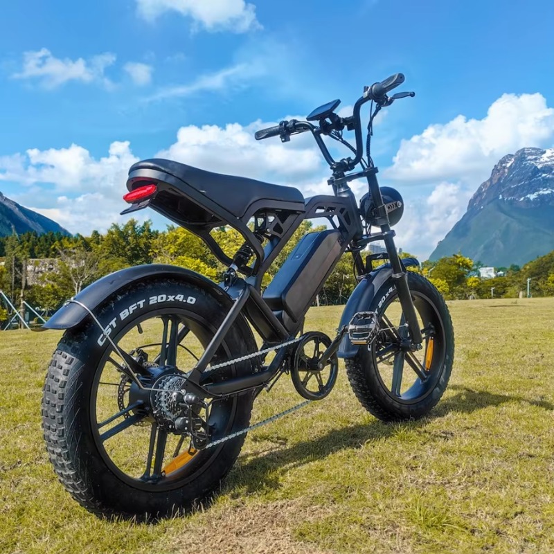 YTYIN 2024 Bicicletta Elettric - Scooter Electric recensione e prezzo