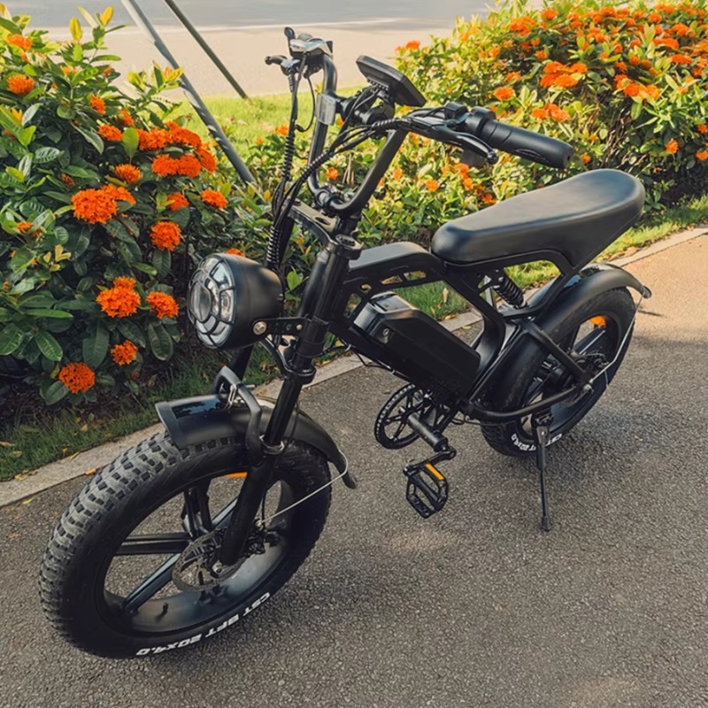 YTYIN 2024 Bicicletta Elettric - Scooter Electric recensione e prezzo