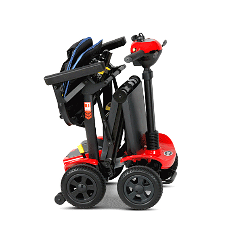 Nuovo Prodotto: Scooter Elettr - Folding Electric Scooter recensione e prezzo