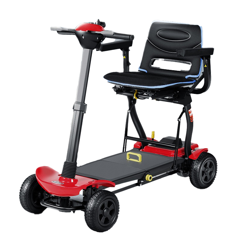 Nuovo Prodotto: Scooter Elettr - Folding Electric Scooter recensione e prezzo