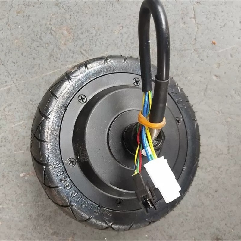 Motore Hub Brushless ad Alta V - Kids Electric Scooter recensione e prezzo