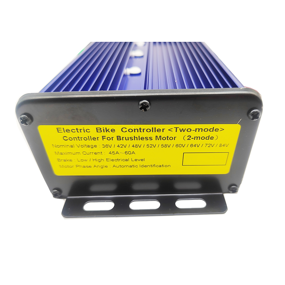 36V 48V 60V 72V 2000W Controll - 72V 45A Dual Controller recensione e prezzo