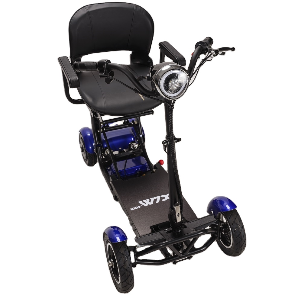 Smart China Scooter Elettrico  - Folding Electric Scooter recensione e prezzo