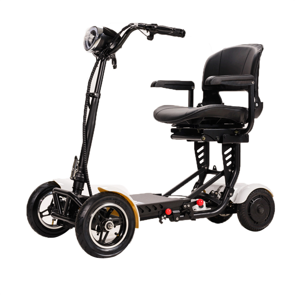 Smart China Scooter Elettrico  - Folding Electric Scooter recensione e prezzo