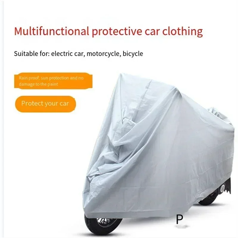 Copertura per moto S/M/L/XL, i - Electric Scooter Rain Cover recensione e prezzo