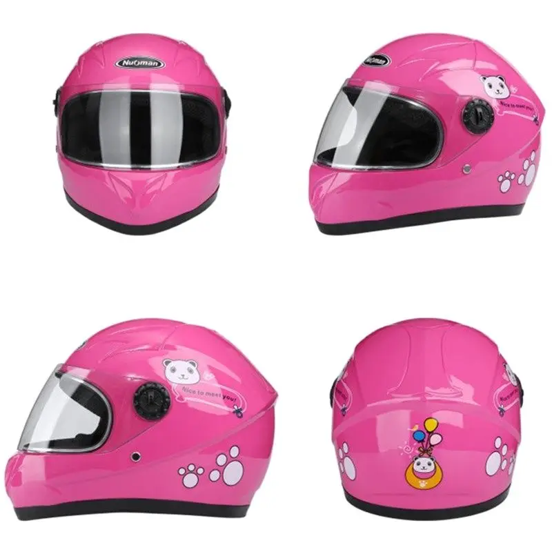 Casco da motociclista per bamb - Scooter Helmet Set recensione e prezzo
