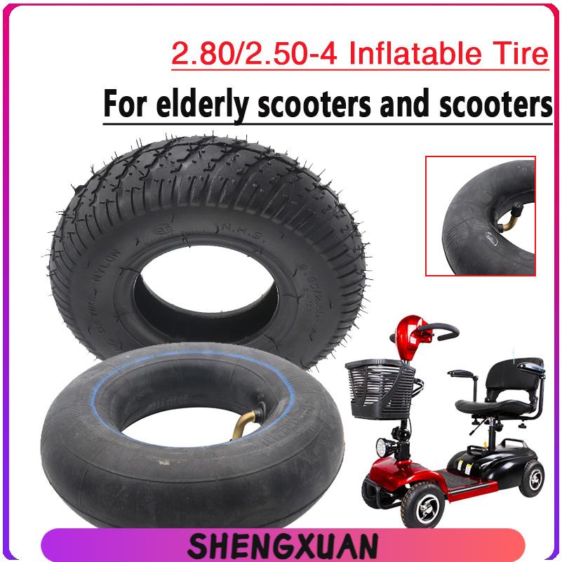 Pneumatici per scooter elettri - Scooter Tire recensione e prezzo