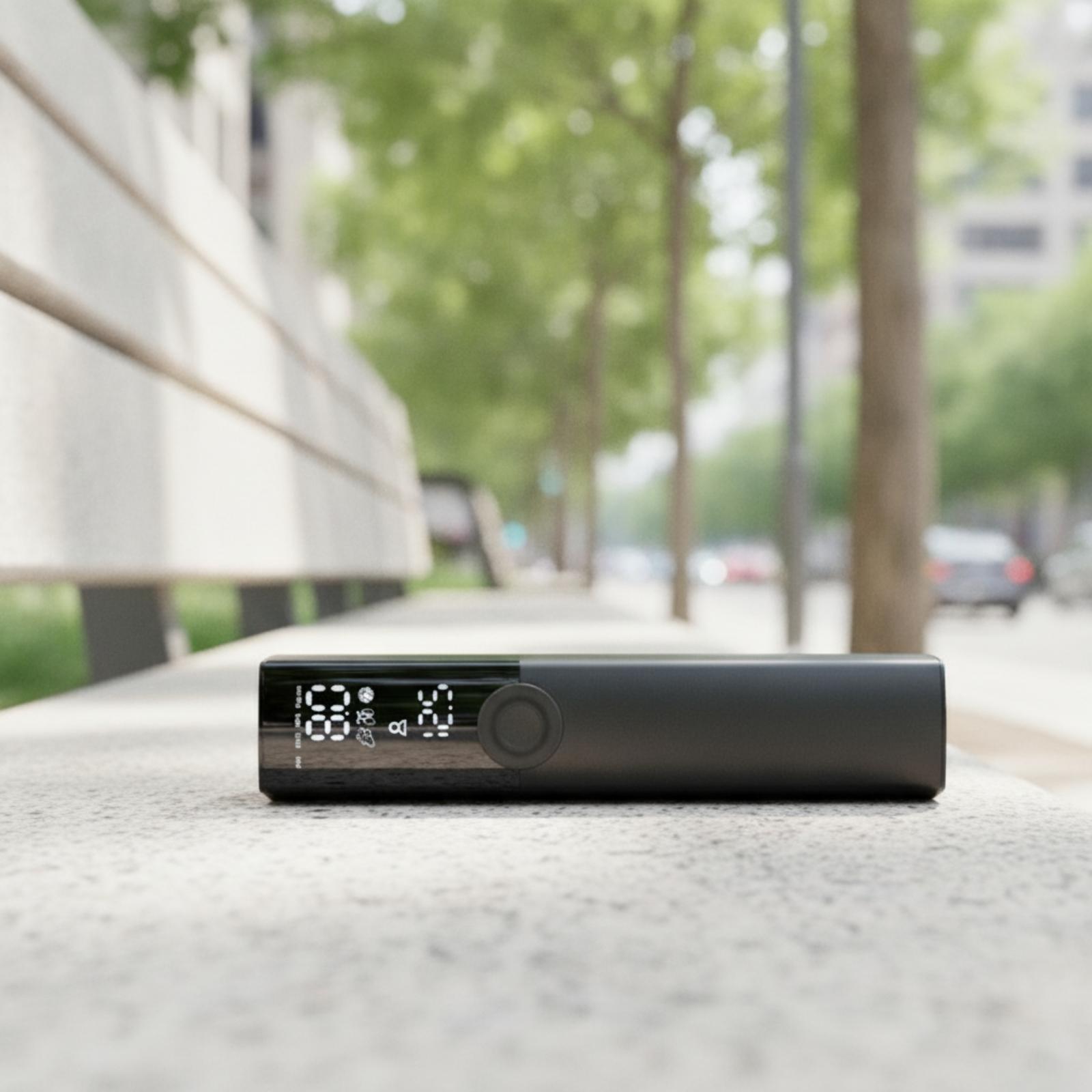 Pompa per Bicicletta Sottile e - Scooter Tire recensione e prezzo