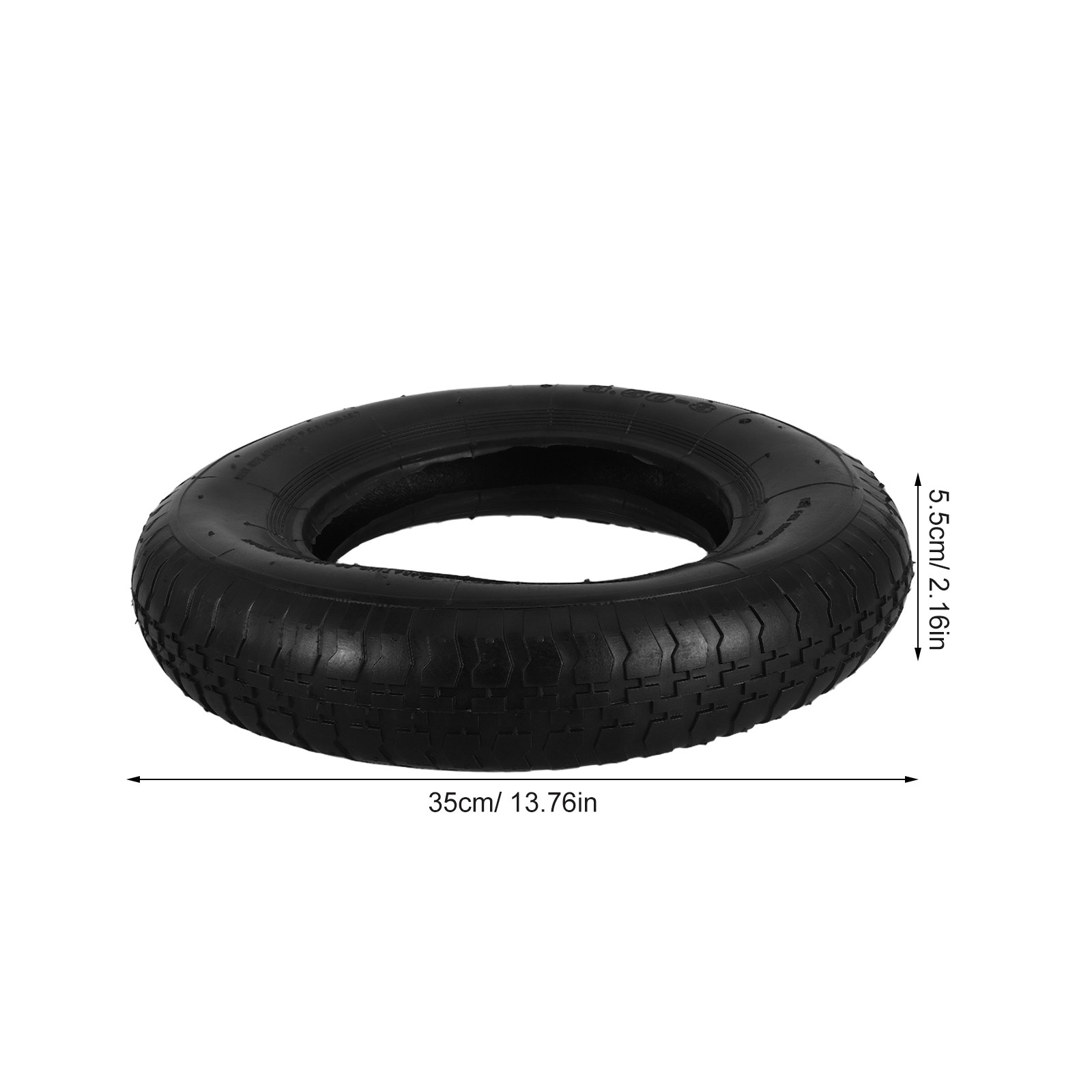 Kit di Pneumatici con Camera d - Scooter Tire recensione e prezzo
