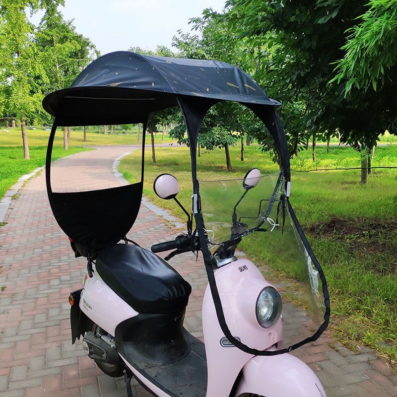 Nuovo Telo Protettivo Impermea - Electric Scooter Rain Cover recensione e prezzo