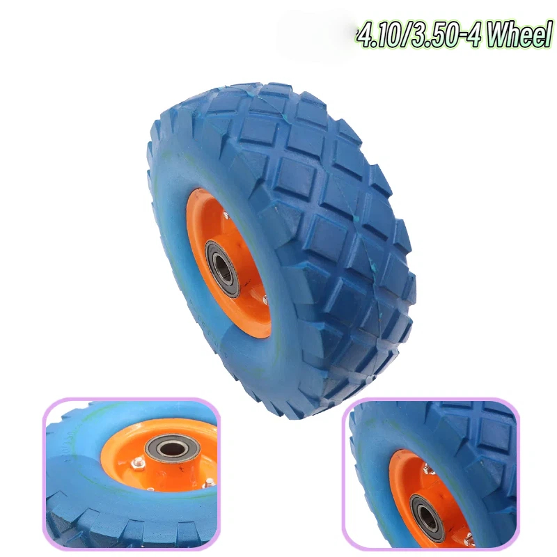 4.10/3.50-4 Ruote con pneumati - Scooter Tire recensione e prezzo