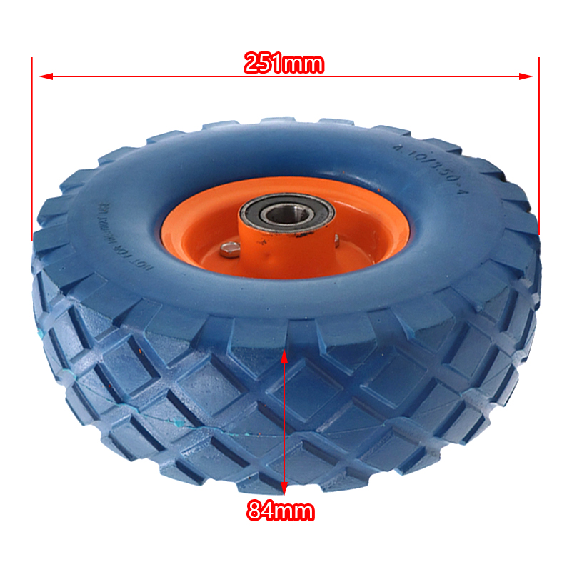 4.10/3.50-4 Ruote con pneumati - Scooter Tire recensione e prezzo