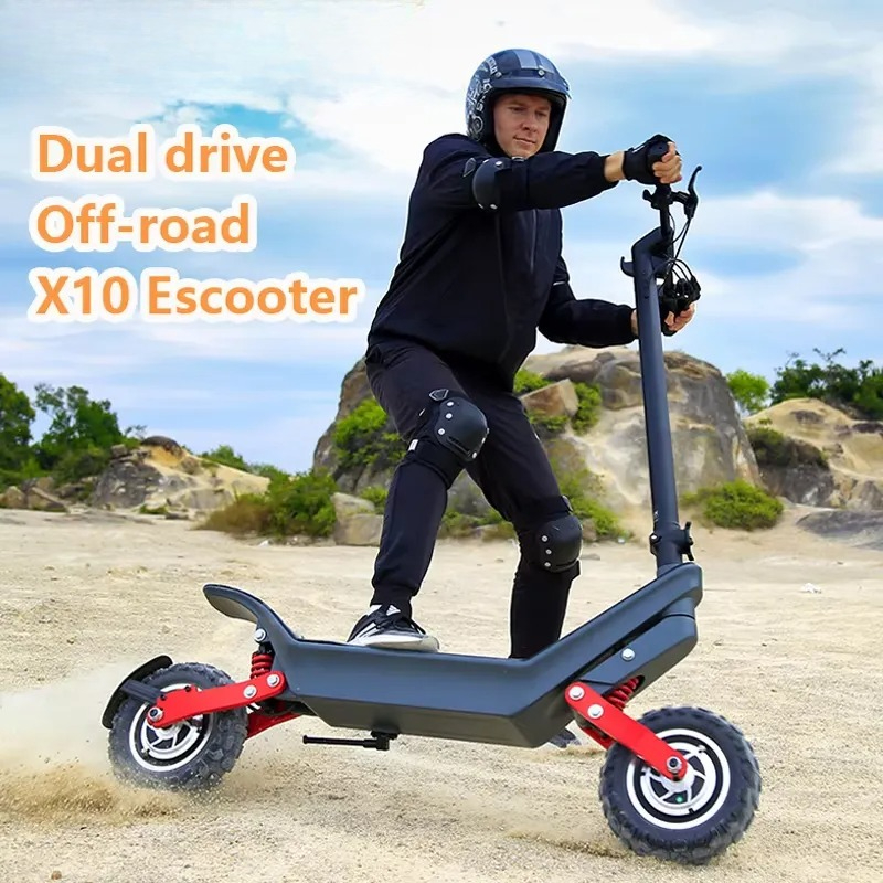 Potente Monopattino Elettrico  - Electric Scooter Adults recensione e prezzo