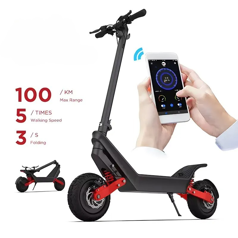 Potente Monopattino Elettrico  - Electric Scooter Adults recensione e prezzo
