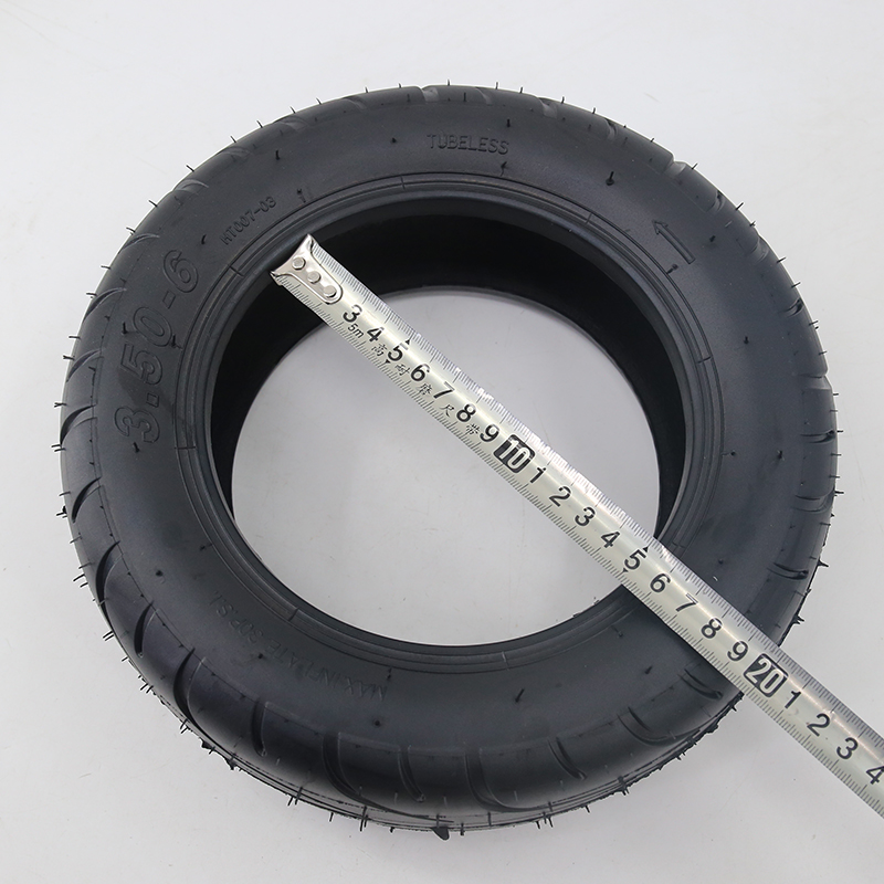 Pneumatico a vuoto da 10 polli - Scooter Tire recensione e prezzo