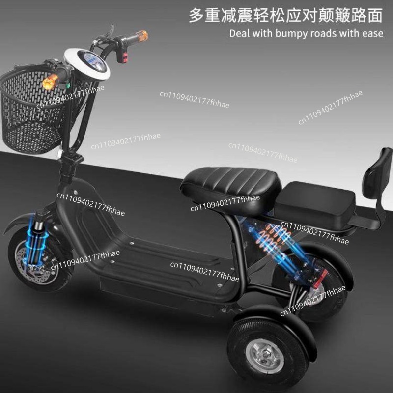 Triciclo Elettrico Piccolo Min - Folding Electric Scooter recensione e prezzo