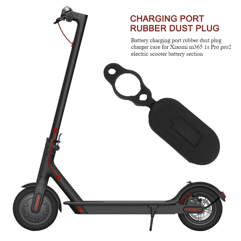 Scooter Porta di ricarica dell - Electric Scooter Charger recensione e prezzo