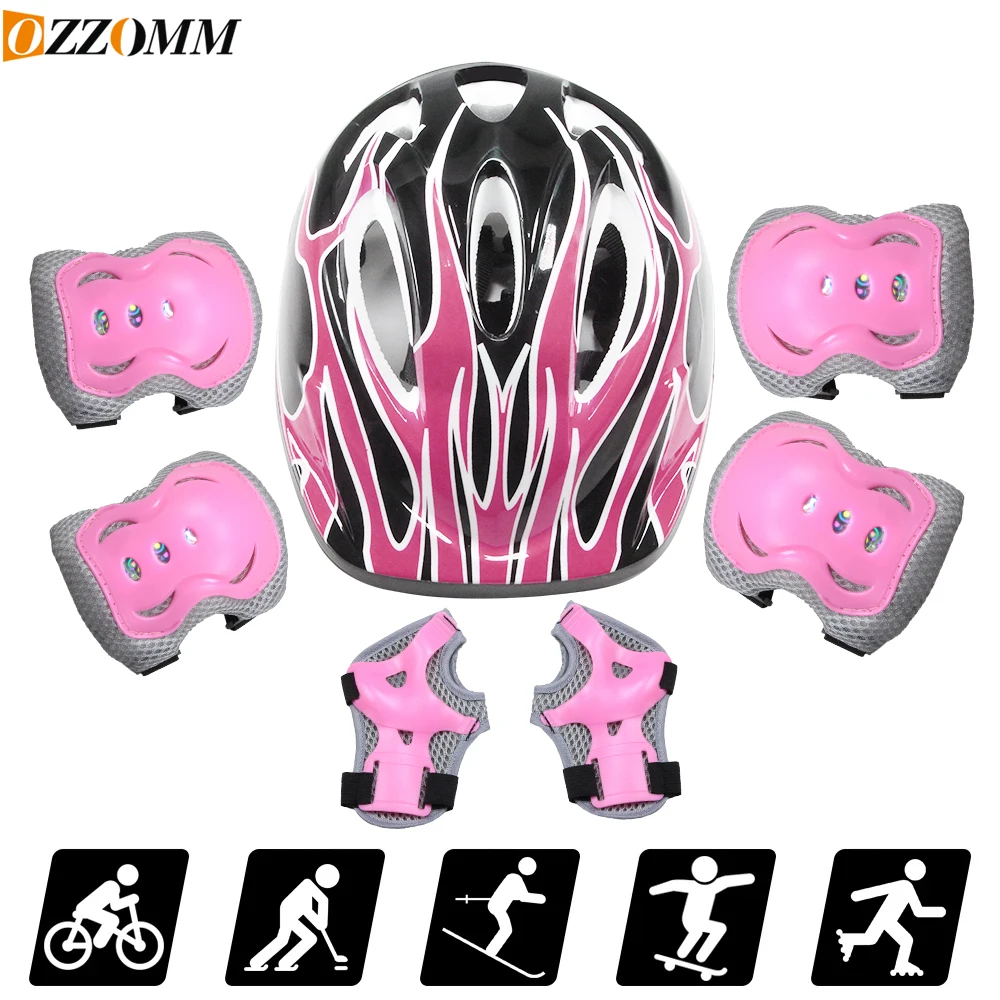 Set 7 Pezzi Casco Bici per Bam - Scooter Helmet Set recensione e prezzo