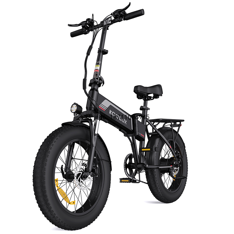 Bici Elettrica Pieghevole da M - Electric Scooter 500W recensione e prezzo