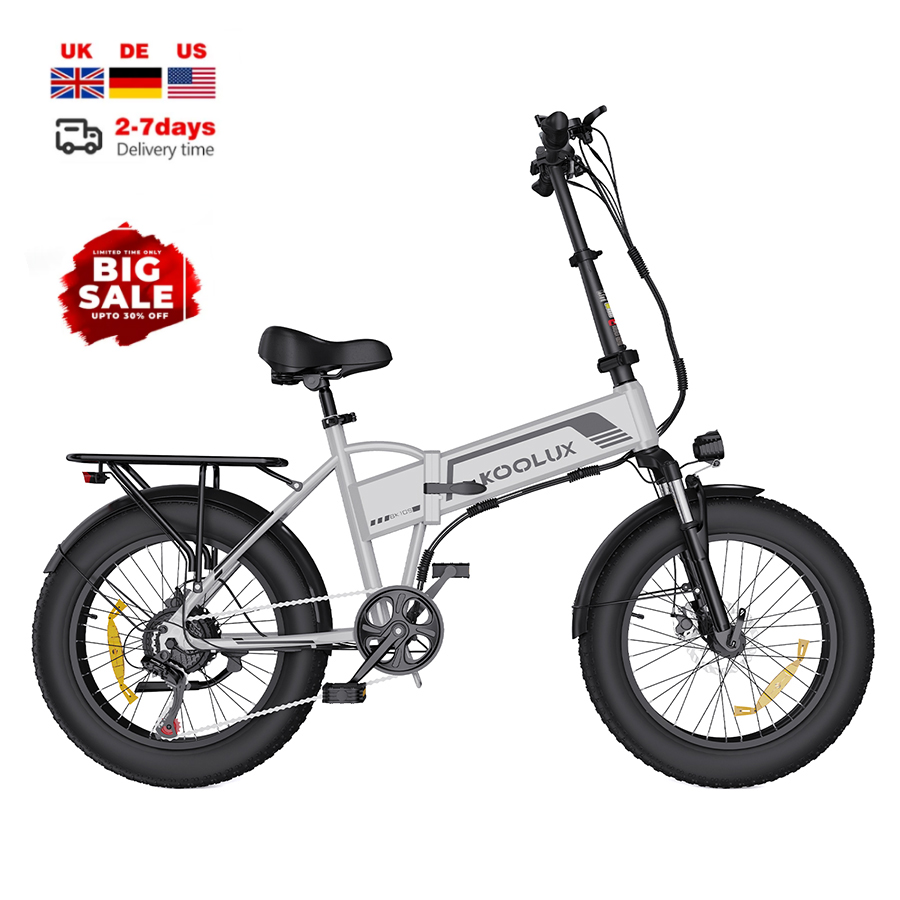 Bici Elettrica Pieghevole da M - Electric Scooter 500W recensione e prezzo