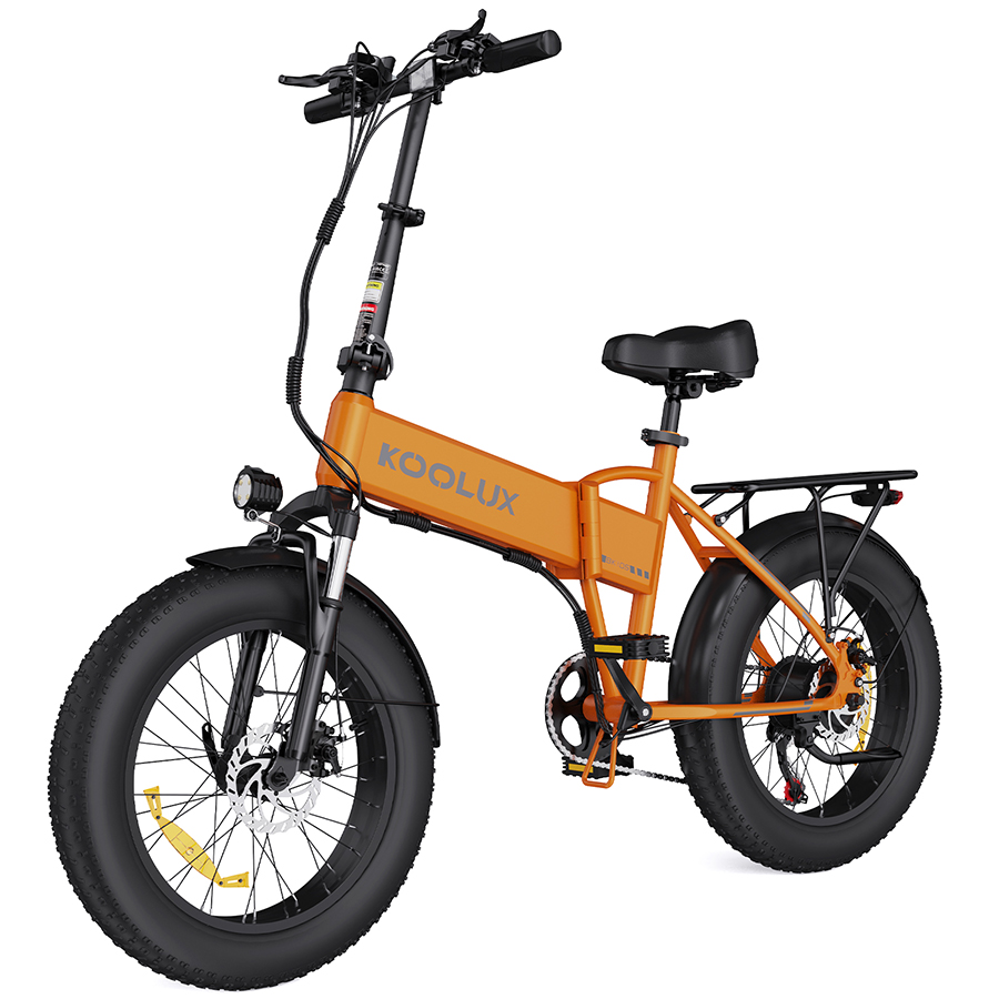 Bici Elettrica Pieghevole da M - Electric Scooter 500W recensione e prezzo