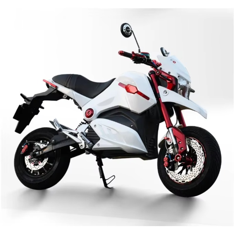 QQM Moto Elettrica da Montagna - Electric Scooter Adults recensione e prezzo