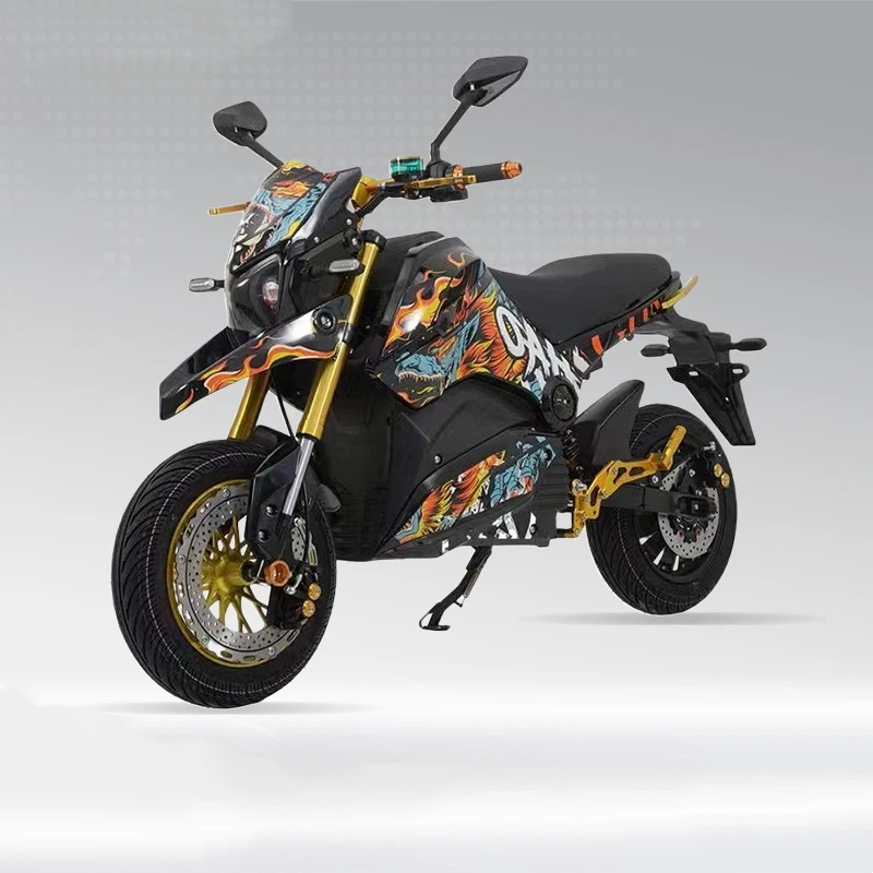 QQM Moto Elettrica da Montagna - Electric Scooter Adults recensione e prezzo