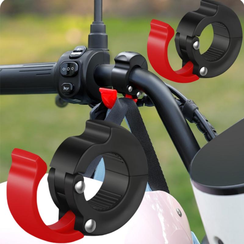(BF06) 1 Set Ganci Appendi Cas - Scooter Helmet Set recensione e prezzo