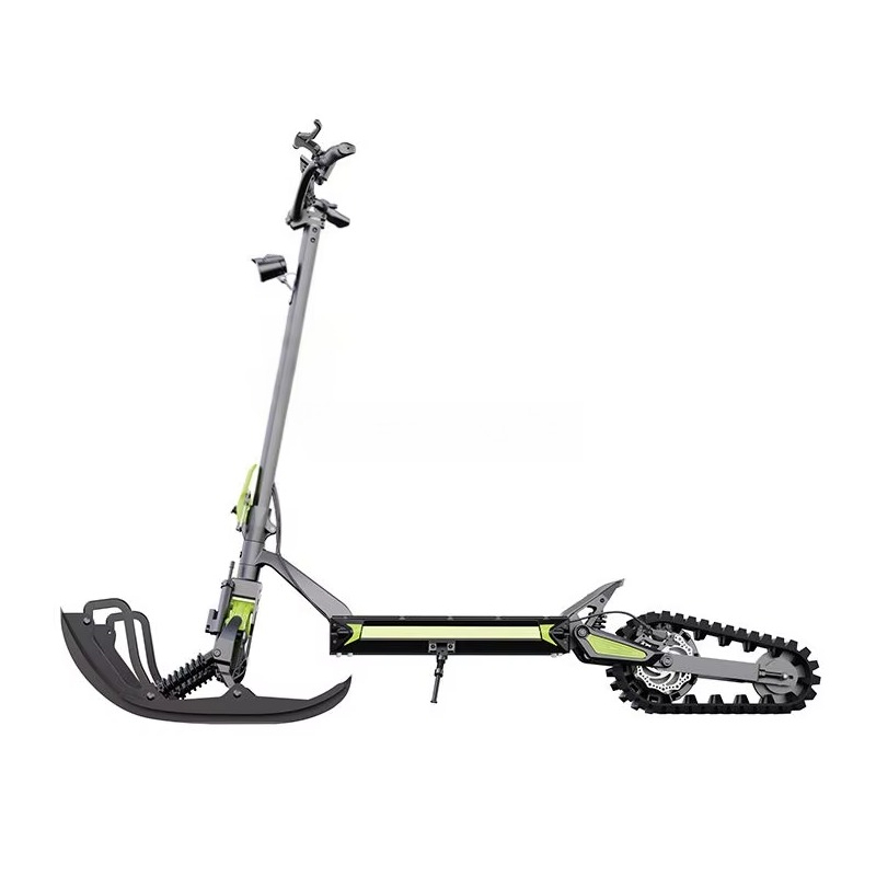 Motoslitta elettrica per scoot - Scooter Electric recensione e prezzo