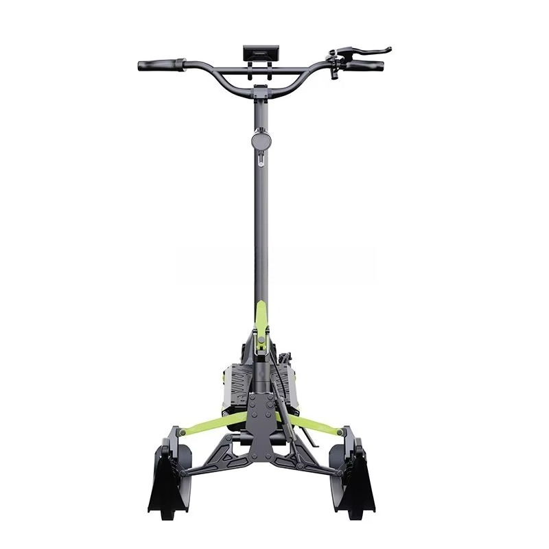 Motoslitta elettrica per scoot - Scooter Electric recensione e prezzo