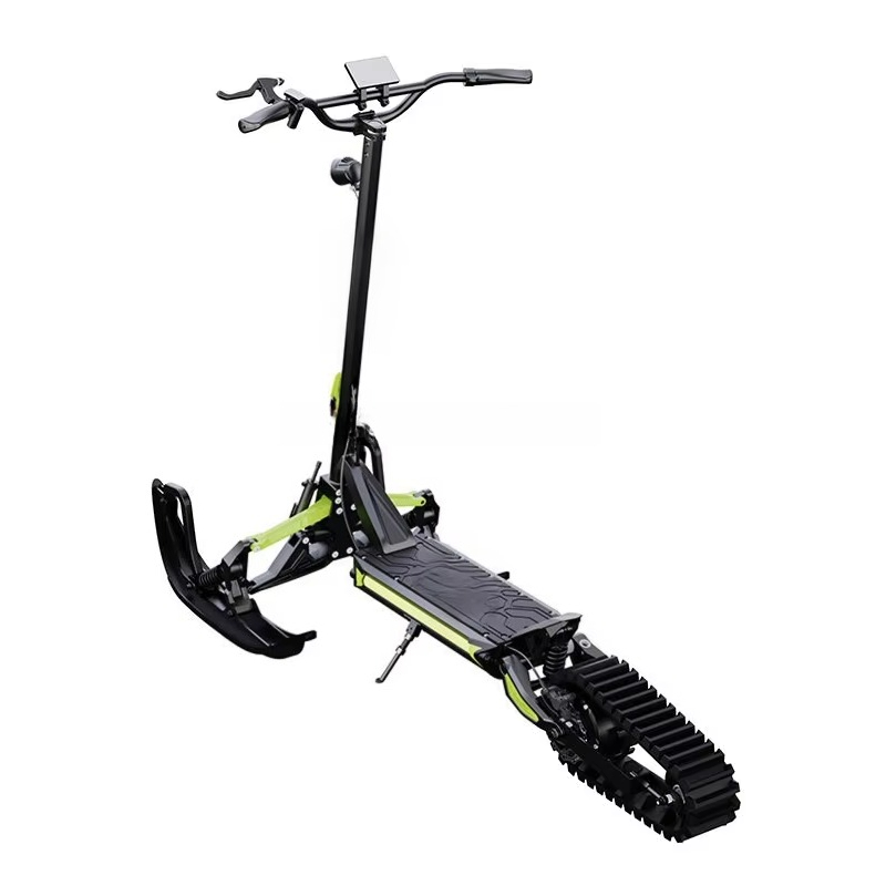 Motoslitta elettrica per scoot - Scooter Electric recensione e prezzo
