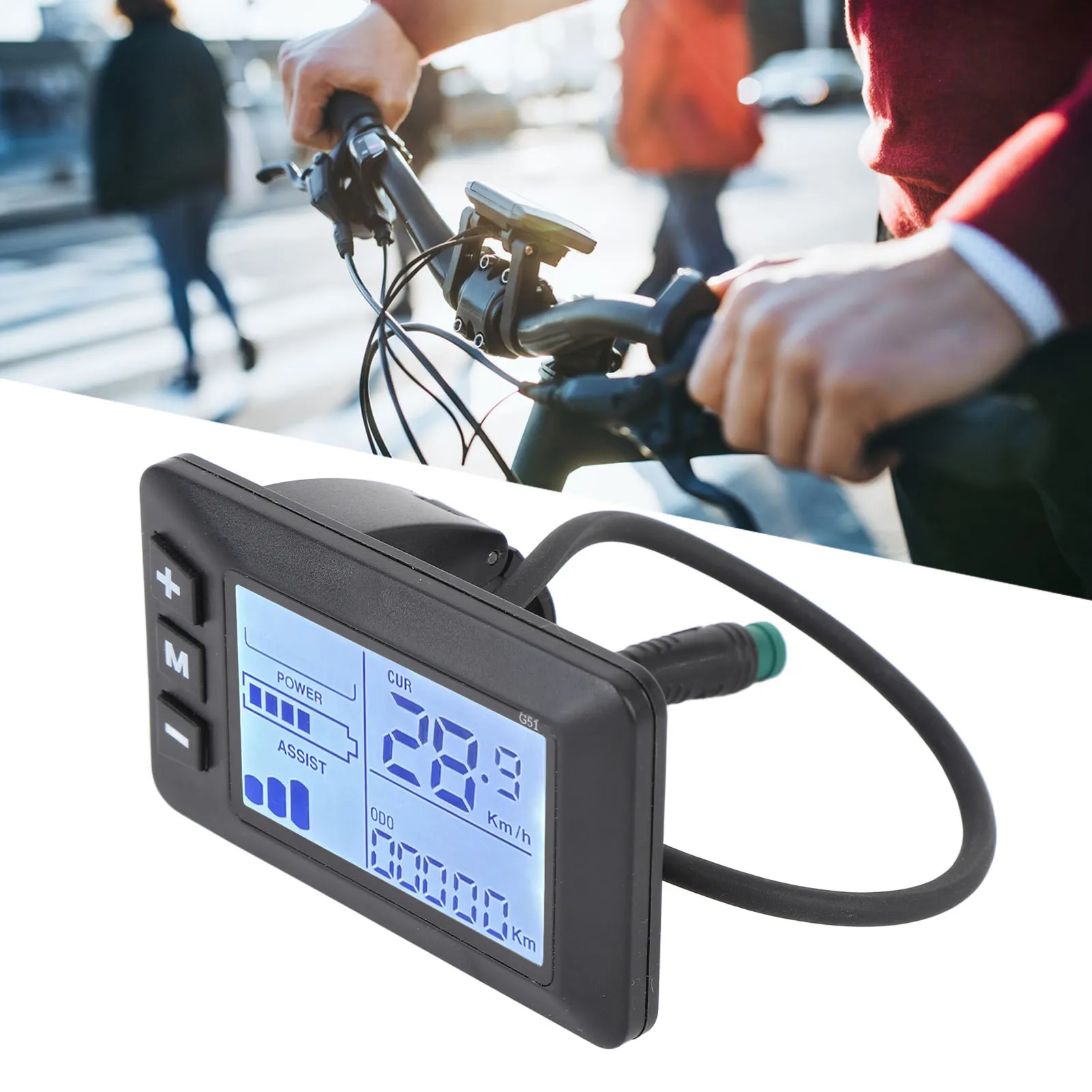 Pannello di Controllo per Modi - Scooter Electric recensione e prezzo