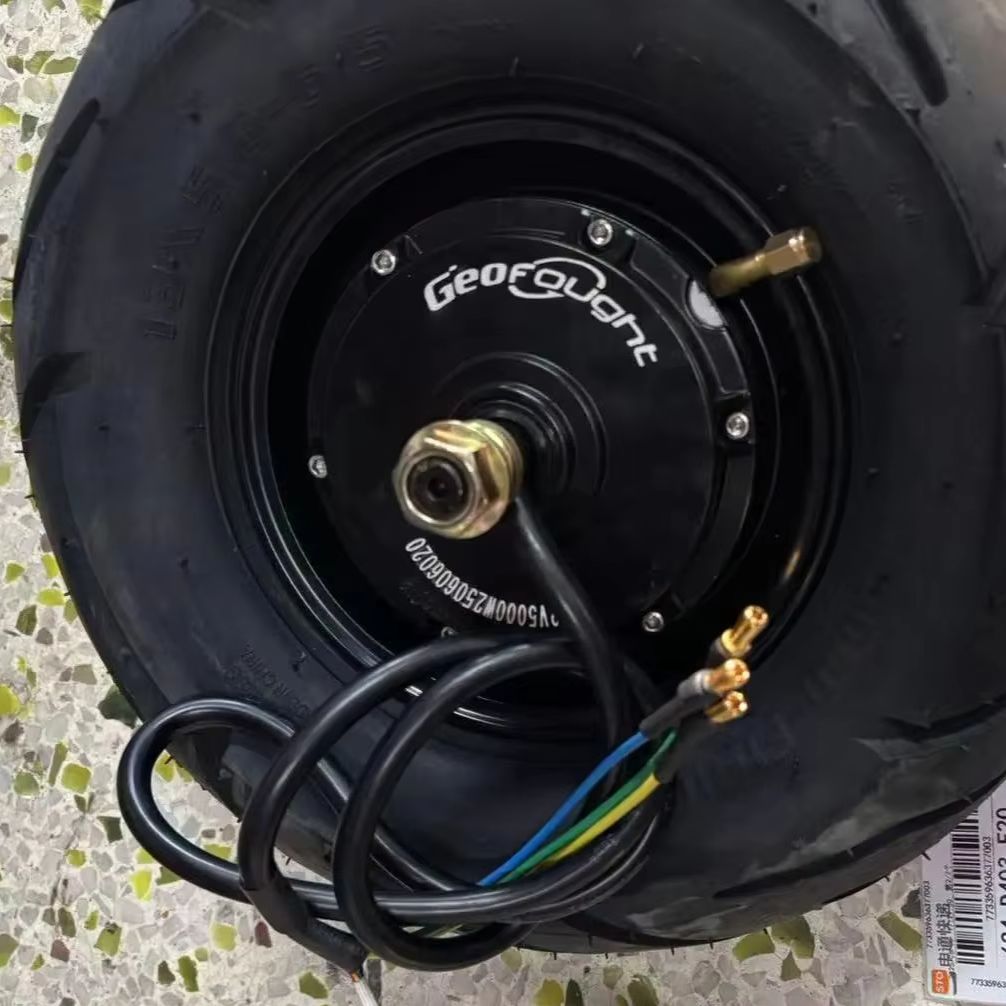 Motore con mozzo brushless per - 60V 5000W Brushless Hub Motor recensione e prezzo