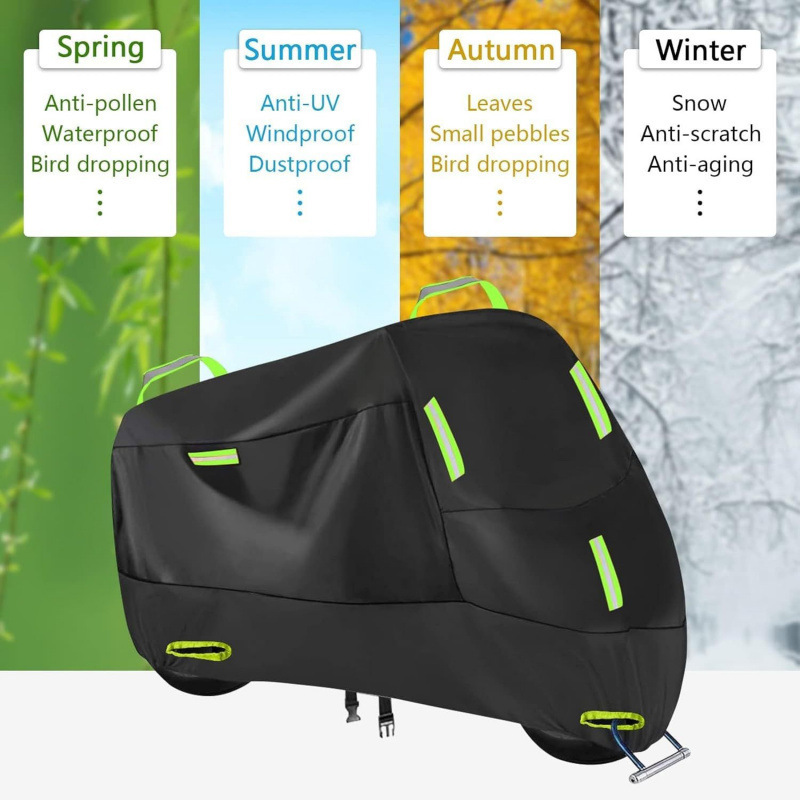 Copertura Universale per Moto  - Electric Scooter Rain Cover recensione e prezzo