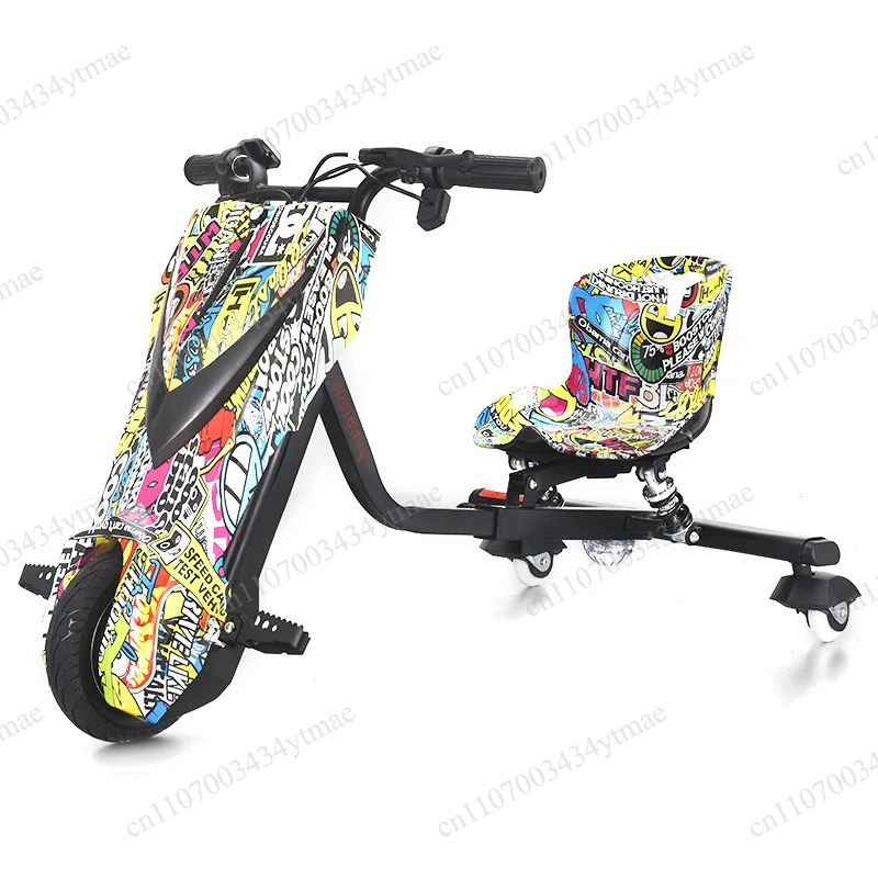 Triciclo Elettrico a 3 Ruote p - Kids Electric Scooter recensione e prezzo