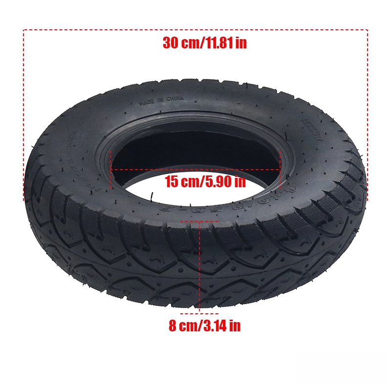 Monopattino elettrico, carrozz - Scooter Tire recensione e prezzo