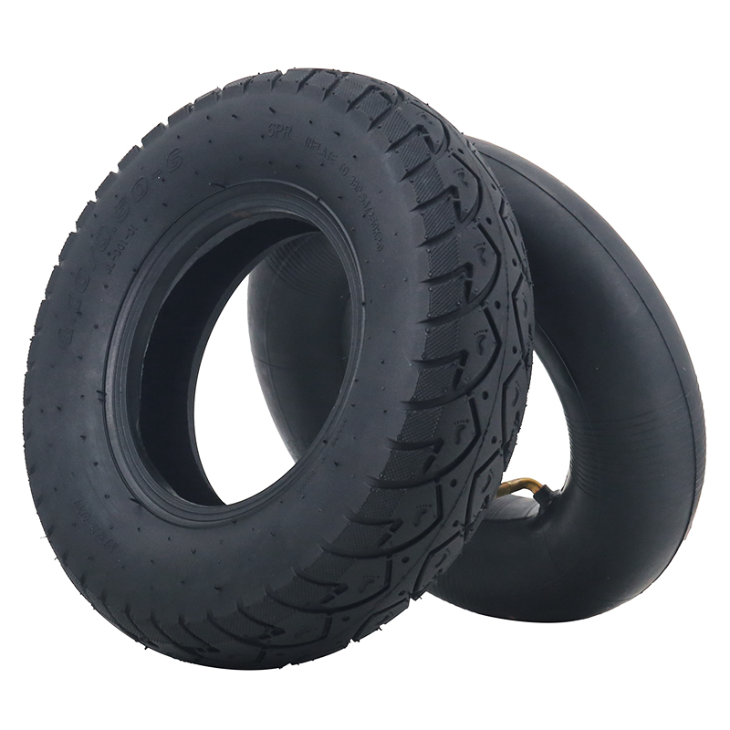 Monopattino elettrico, carrozz - Scooter Tire recensione e prezzo