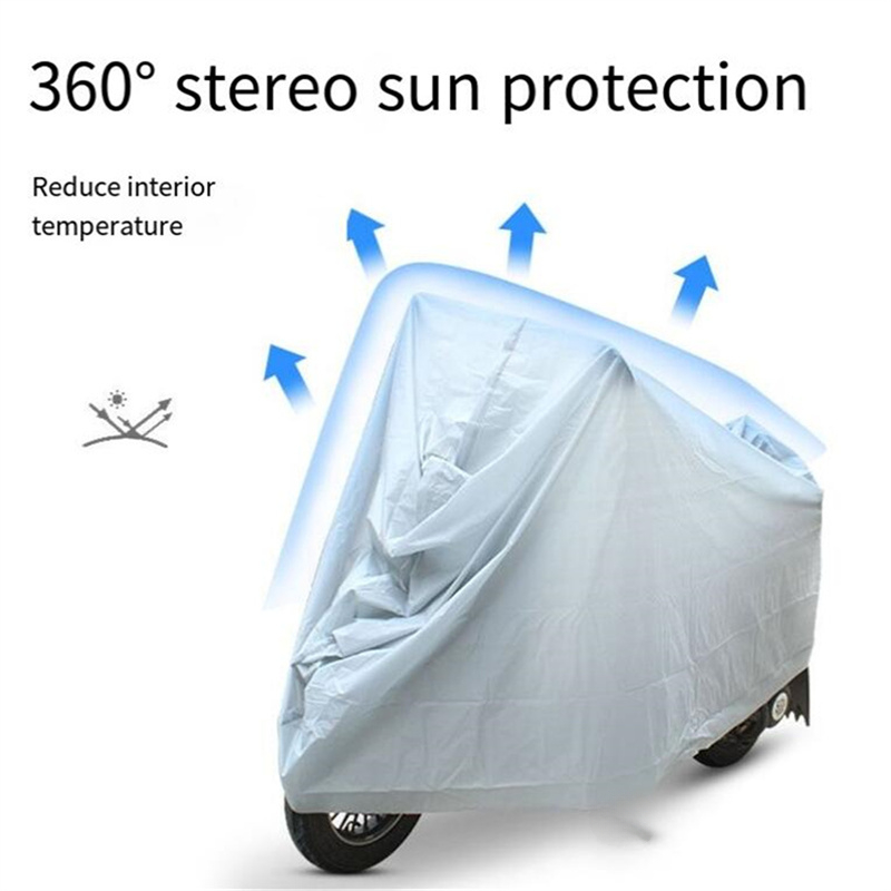 Copertura impermeabile per mot - Electric Scooter Rain Cover recensione e prezzo