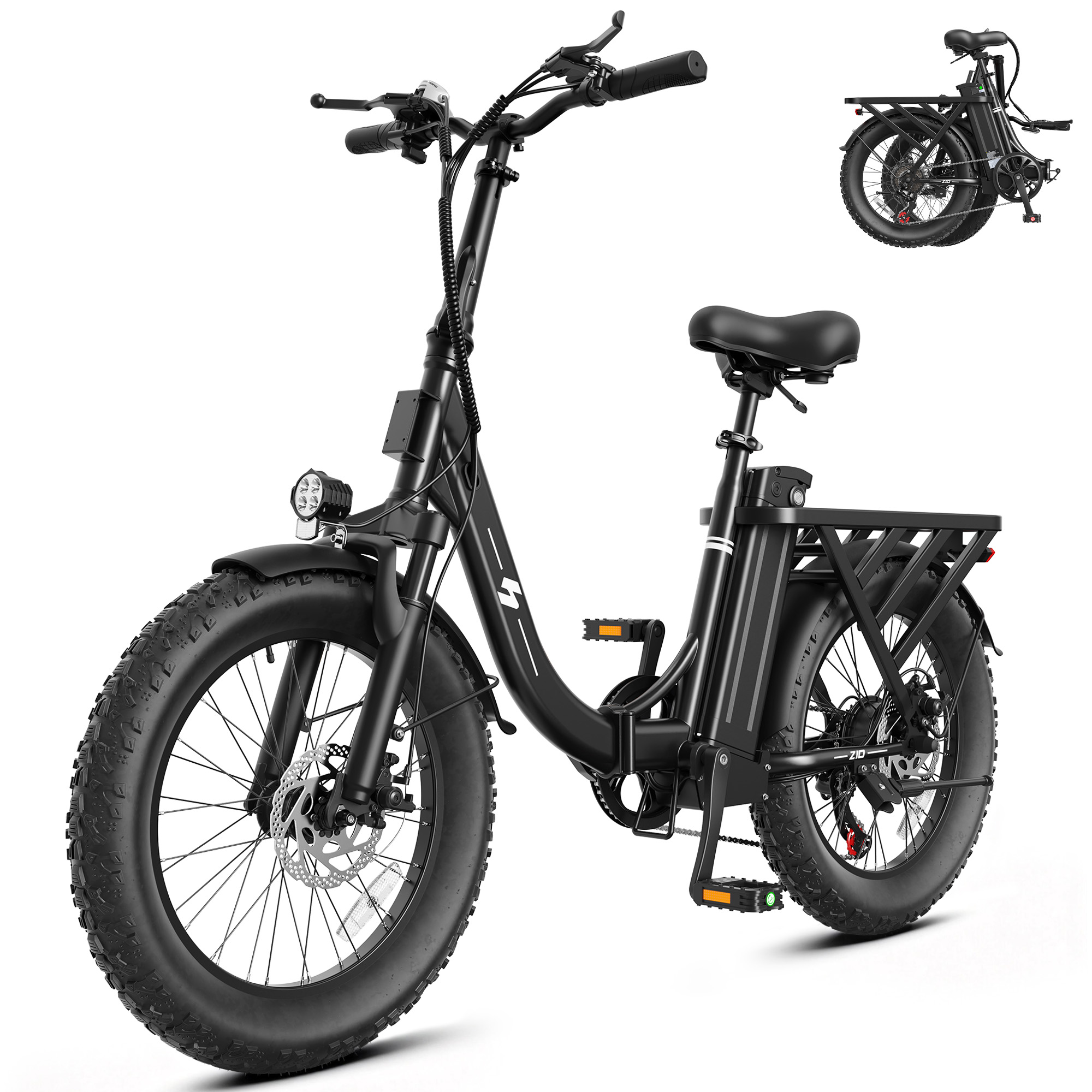 Bicicletta Elettrica Pieghevol - Electric Scooter Adults recensione e prezzo