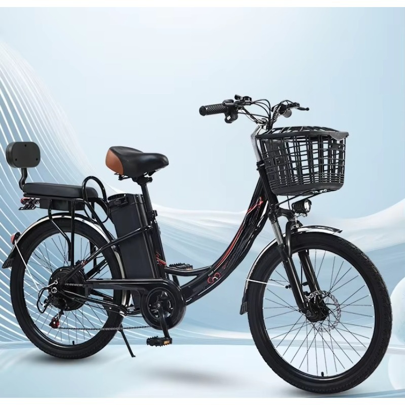 Bicicletta elettrica a ioni di - Electric Scooter Adults recensione e prezzo